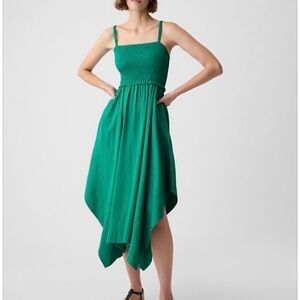 NWT Gap Midi Dress Sz XS